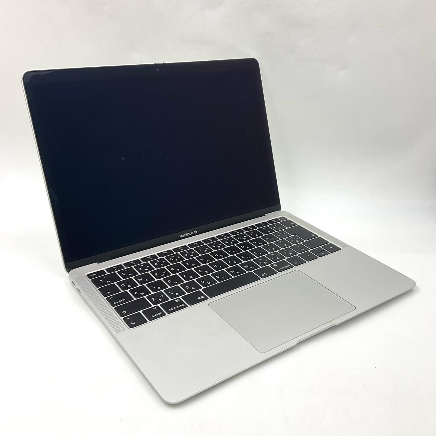 【全額返金保証】【最速発送】Apple MacBook Air 13インチ 2018 1.6 GHz デュアルコア Intel Core i5 8GB 128GB シルバー 動作確認済
