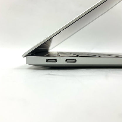 【全額返金保証】【最速発送】Apple MacBook Air 13インチ 2018 1.6 GHz デュアルコア Intel Core i5 8GB 128GB シルバー 動作確認済