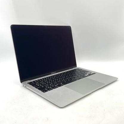 【最速発送】Apple MacBook Air 13.3インチ 2020 1.1GHz クアッドコアIntel Core i5 8GB 512GB シルバー 92%【難有】