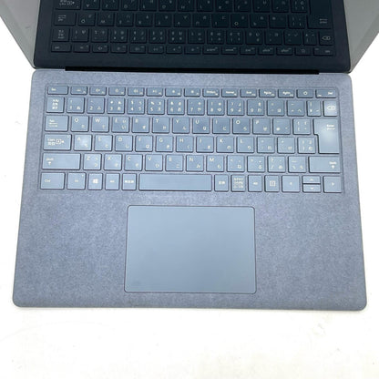 【全額返金保証】【最速発送】Microsoft Surface Laptop 4 5BT-00030 i5-1135G7 8GB M.2 SSD 512GB 89.6% 美品 動作確認済
