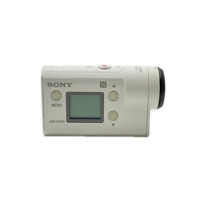 【全額返金保証】【最速発送】Sony HDR-AS300R ライブビューリモコンキット 動作確認済