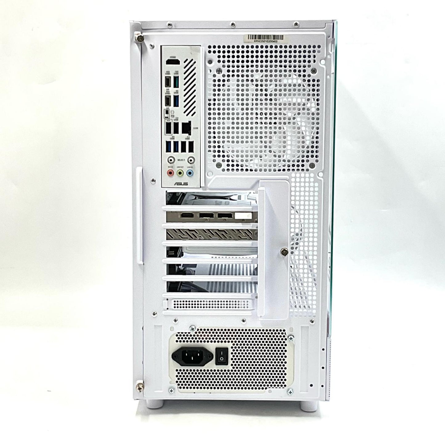 【全額返金保証】【最速発送】自作PC AMD Ryzen 7 9800X3D 32GB M.2 SSD 1TB AMD Radeon RX 9070 XT 動作確認済