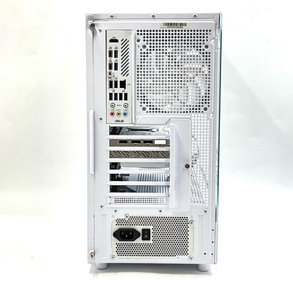 【全額返金保証】【最速発送】自作PC AMD Ryzen 7 9800X3D 32GB M.2 SSD 1TB AMD Radeon RX 9070 XT 動作確認済