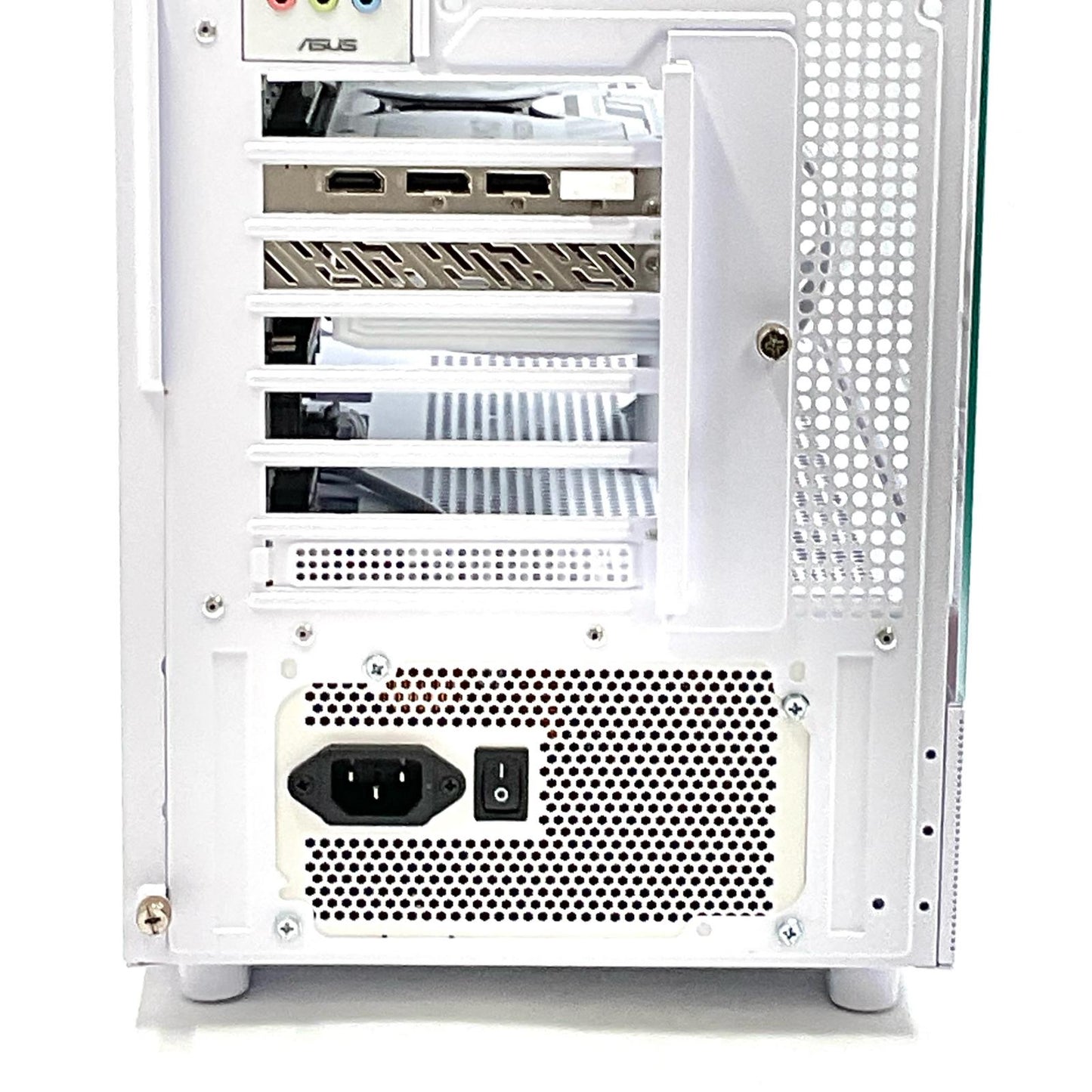 【全額返金保証】【最速発送】自作PC AMD Ryzen 7 9800X3D 32GB M.2 SSD 1TB AMD Radeon RX 9070 XT 動作確認済