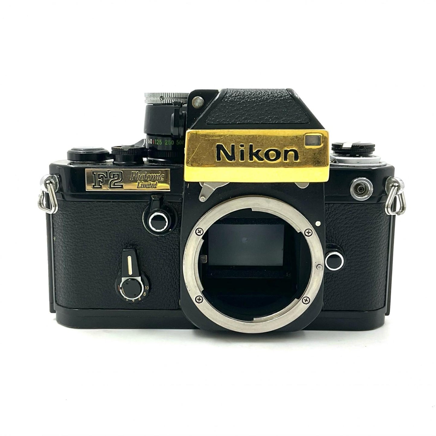 【最速発送】Nikon F2 Photomic Limited [ブラック]【難有】
