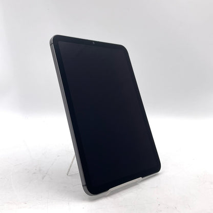 【全額返金保証】【最速発送】Apple iPad mini 8.3インチ 第6世代 64GB スペースグレイ WiFi+Cellular SIMフリー 白ロム 美品 動作確認済