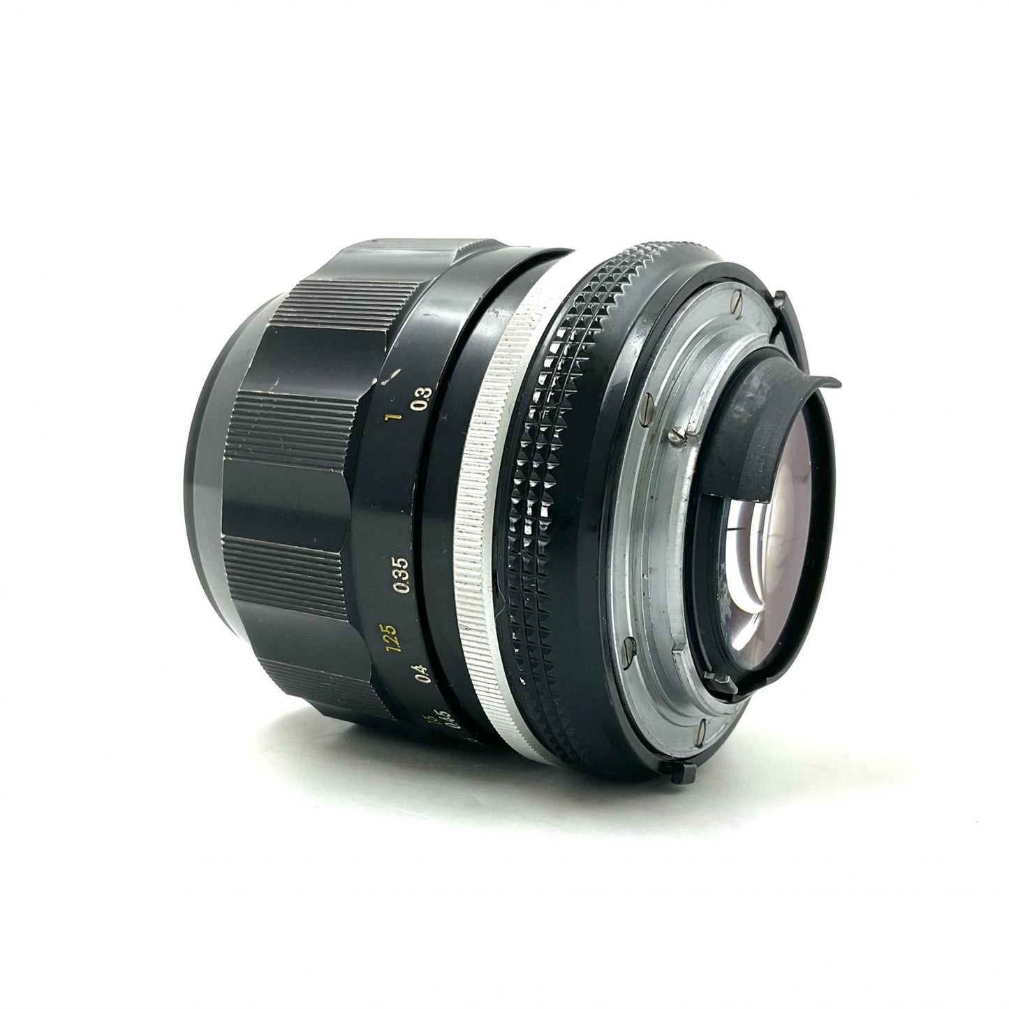【最速発送】Nikon Ai改 NIKKOR-N Auto 35mm f1.4【難有】