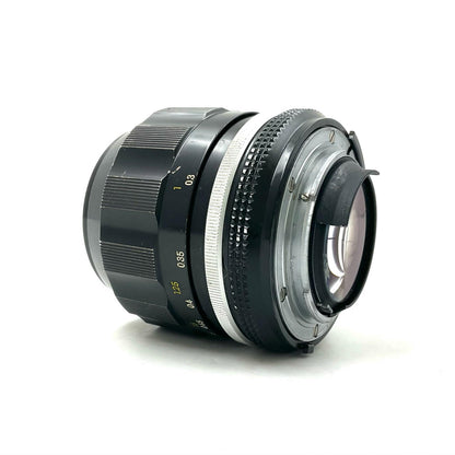 【最速発送】Nikon Ai改 NIKKOR-N Auto 35mm f1.4【難有】