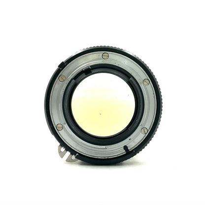 【最速発送】Nikon Ai改 NIKKOR-N Auto 35mm f1.4【難有】