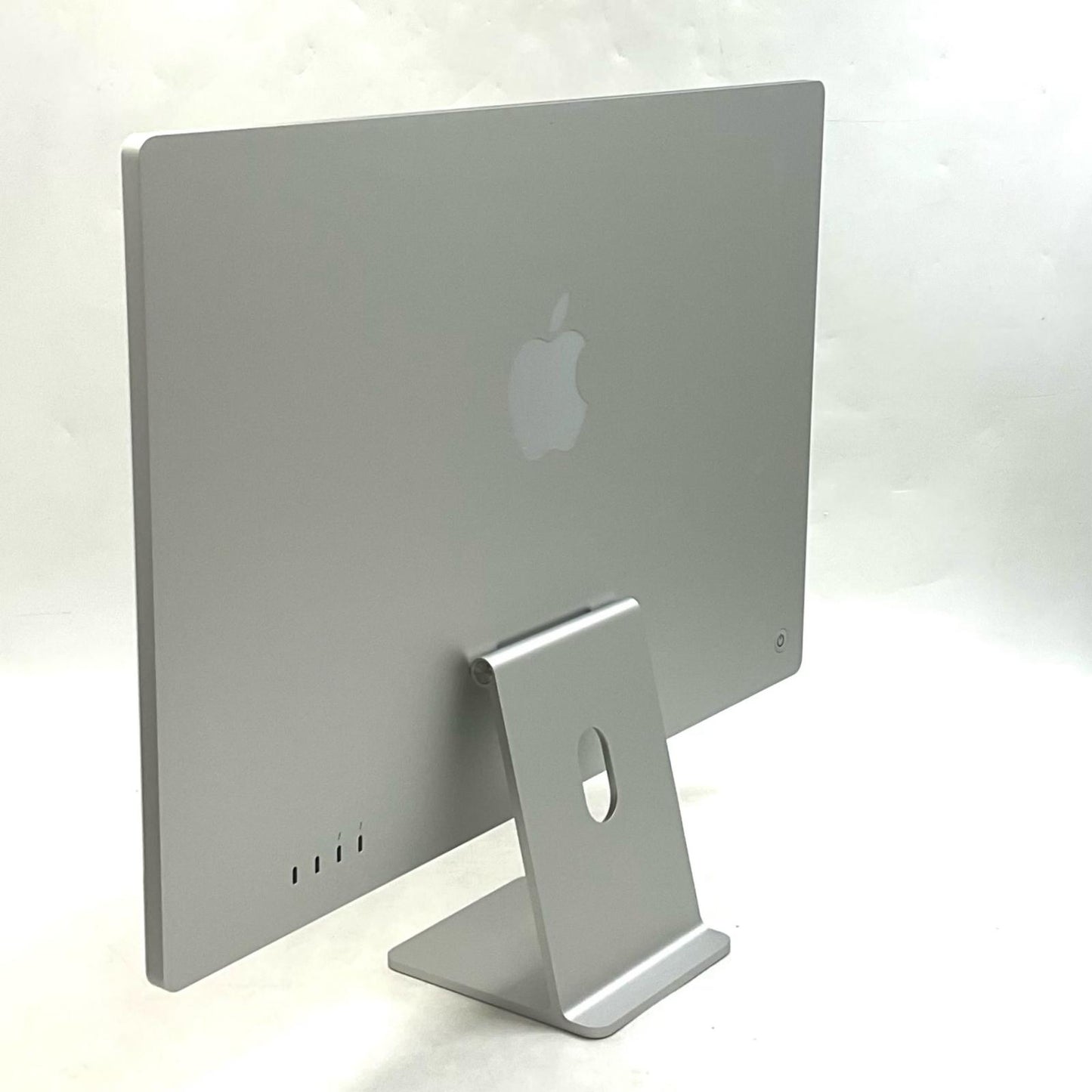 【全額返金保証】【最速発送】Apple iMac 24インチ Apple M1 16GB M.2 SSD 256GB シルバー 美品 動作確認済