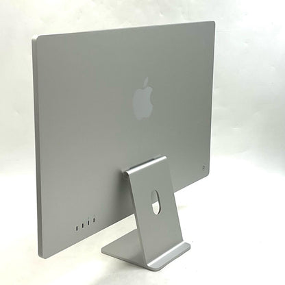 【全額返金保証】【最速発送】Apple iMac 24インチ Apple M1 16GB M.2 SSD 256GB シルバー 美品 動作確認済