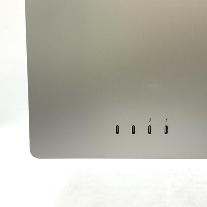 【全額返金保証】【最速発送】Apple iMac 24インチ Apple M1 16GB M.2 SSD 256GB シルバー 美品 動作確認済