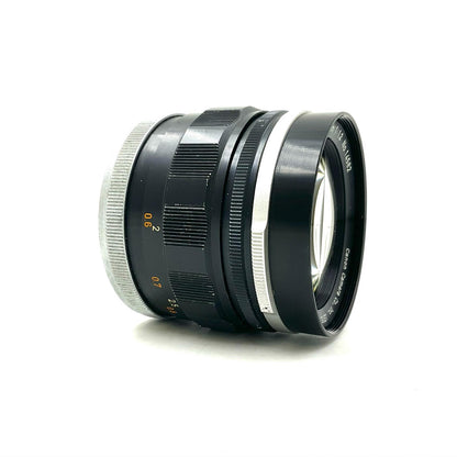 【最速発送】Canon FL 58mm f1.2【難有】