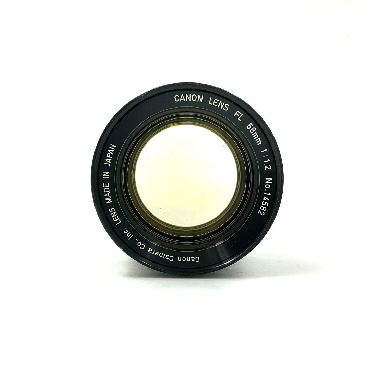 【最速発送】Canon FL 58mm f1.2【難有】