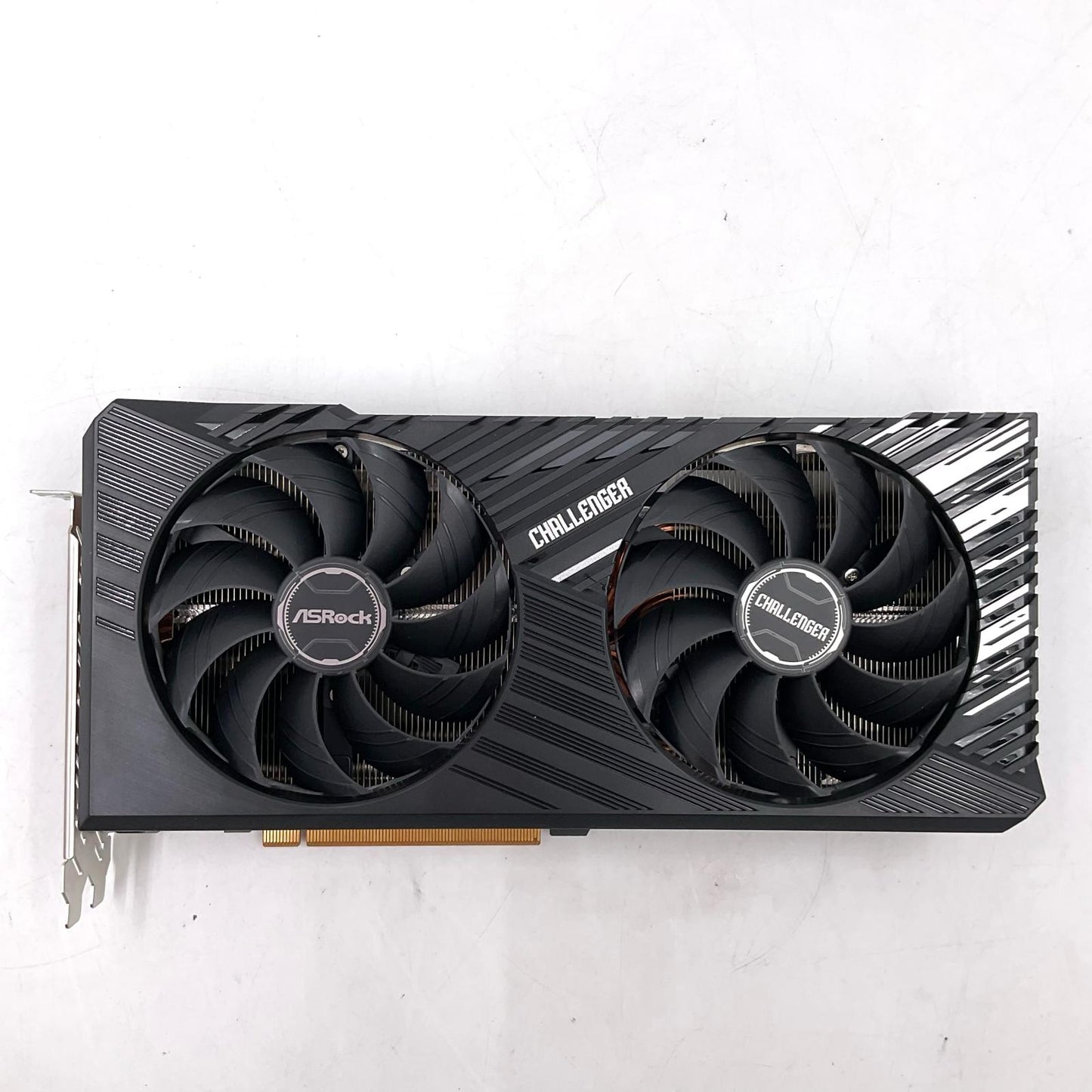 【全額返金保証】【最速発送】ASRock グラフィックボード RX7800XT Challenger 16GO 美品 動作確認済
