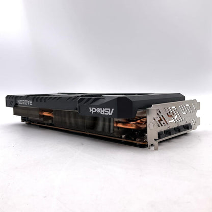 【全額返金保証】【最速発送】ASRock グラフィックボード RX7800XT Challenger 16GO 美品 動作確認済