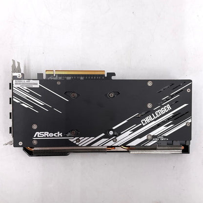 【全額返金保証】【最速発送】ASRock グラフィックボード RX7800XT Challenger 16GO 美品 動作確認済
