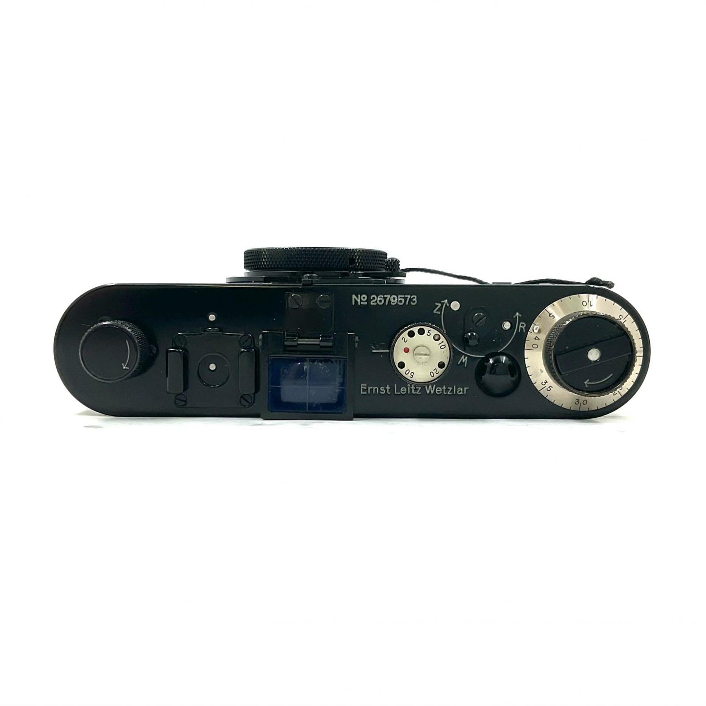 【最速発送】Leica 0型 ヌルライカ 復刻版 バルナックライカ [ブラック]【難有】