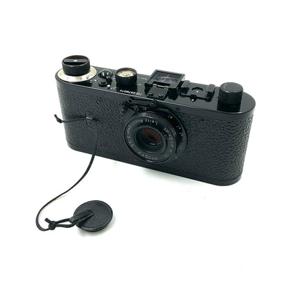 【最速発送】Leica 0型 ヌルライカ 復刻版 バルナックライカ [ブラック]【難有】