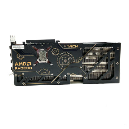 【全額返金保証】【最速発送】ASRock グラフィックボード Radeon RX 9070 XT Taichi 16GB OC 美品 動作確認済