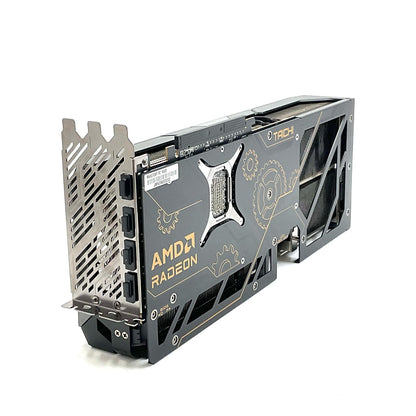 【全額返金保証】【最速発送】ASRock グラフィックボード Radeon RX 9070 XT Taichi 16GB OC 美品 動作確認済