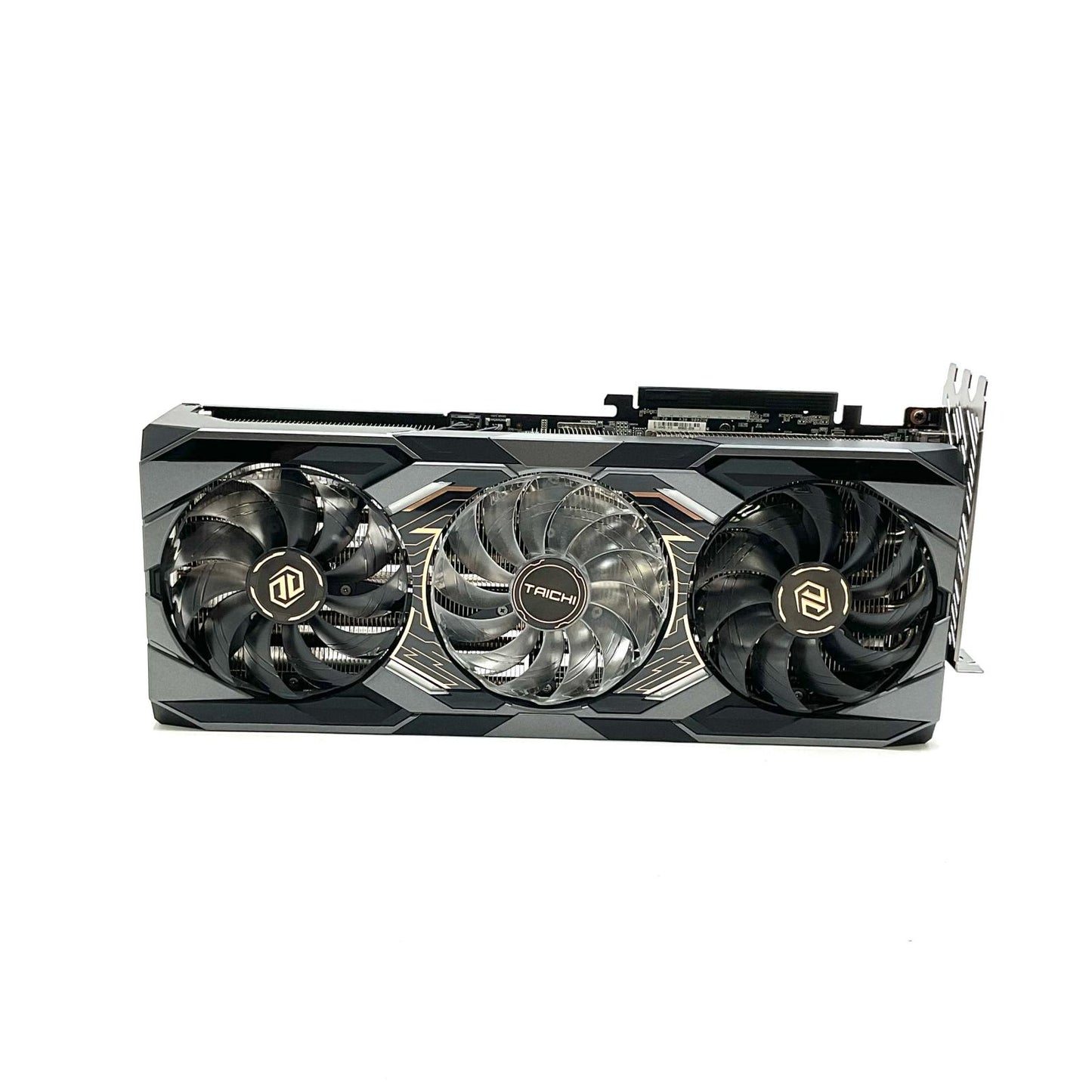 【全額返金保証】【最速発送】ASRock グラフィックボード Radeon RX 9070 XT Taichi 16GB OC 美品 動作確認済