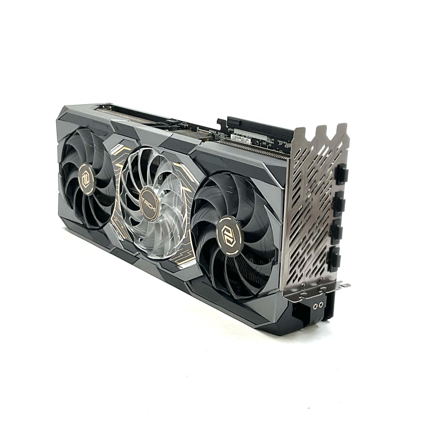 【全額返金保証】【最速発送】ASRock グラフィックボード Radeon RX 9070 XT Taichi 16GB OC 美品 動作確認済