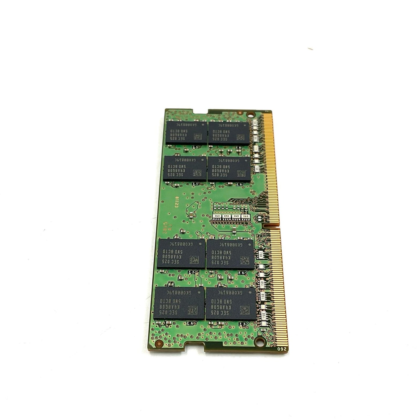 【全額返金保証】【最速発送】SAMSUNG メモリ PC4-2666V 16GB 美品 動作確認済