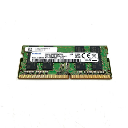 【全額返金保証】【最速発送】SAMSUNG メモリ PC4-2666V 16GB 美品 動作確認済