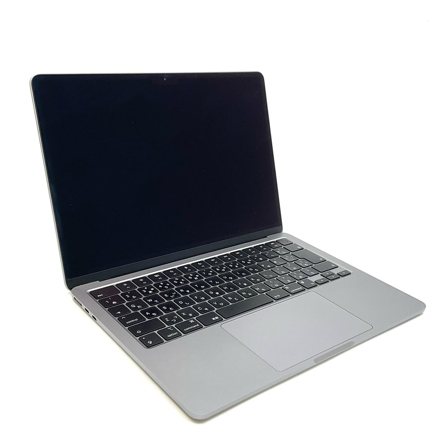 【全額返金保証】【最速発送】Apple MacBook Air 13.6インチ 2024 Apple M3 8GB 256GB スペースグレイ 100% 美品 動作確認済