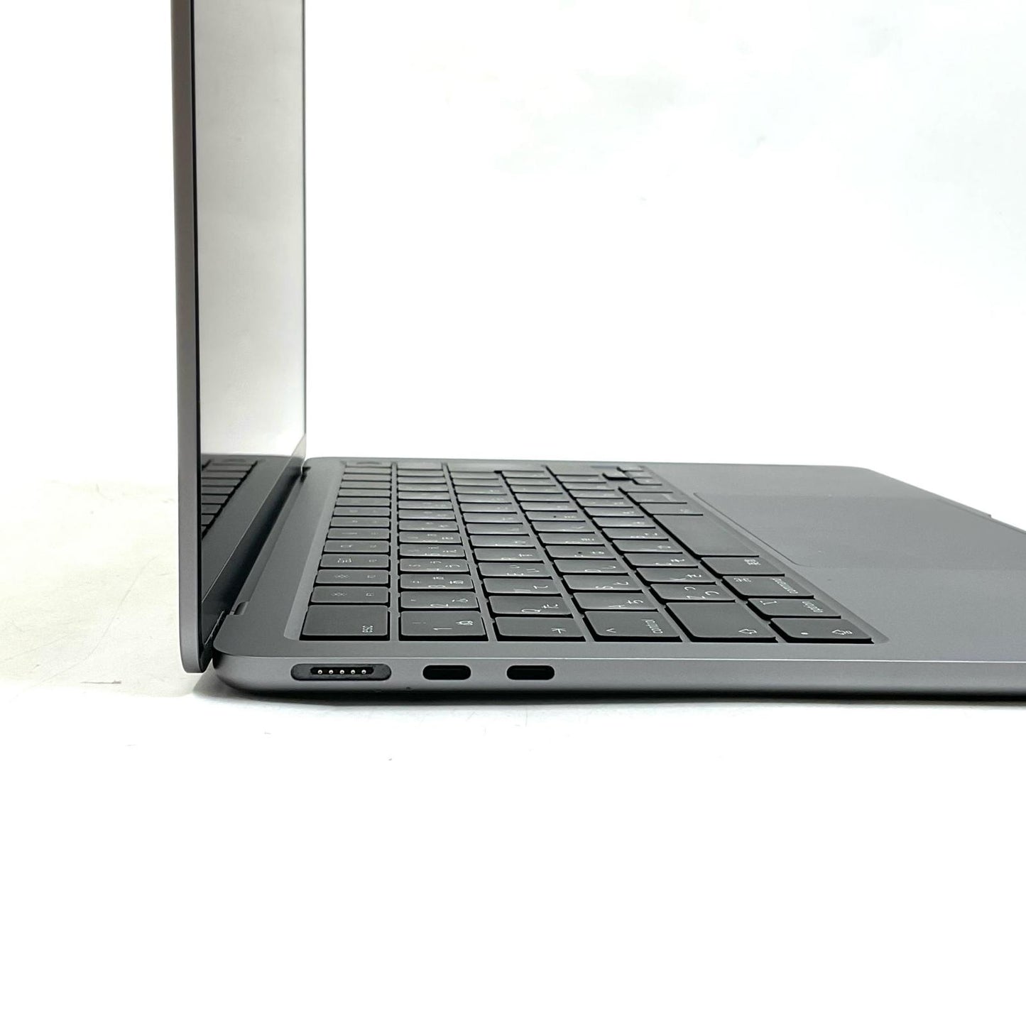 【全額返金保証】【最速発送】Apple MacBook Air 13.6インチ 2024 Apple M3 8GB 256GB スペースグレイ 100% 美品 動作確認済