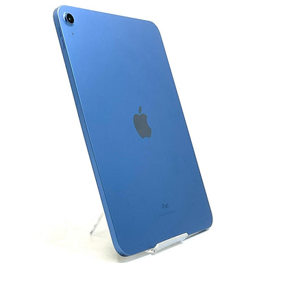 【全額返金保証】【最速発送】Apple iPad iPad 10.9インチ 第10世代 256GB 256GB ブルー Wi-Fi 美品 動作確認済