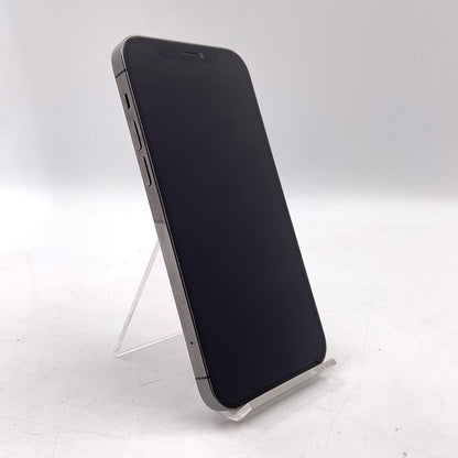 【最速発送】Apple iPhone iPhone 12 Pro 512GB グラファイト SIMフリー 白ロム【難有】 76%
