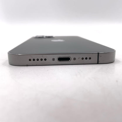 【最速発送】Apple iPhone iPhone 12 Pro 512GB グラファイト SIMフリー 白ロム【難有】 76%