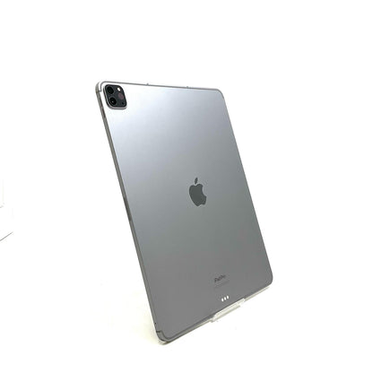 【全額返金保証】【最速発送】Apple iPad Pro 12.9インチ 第6世代 1TB スペースグレイ WiFi+Cellular Softbank SIMフリー 白ロム 美品 動作確認済