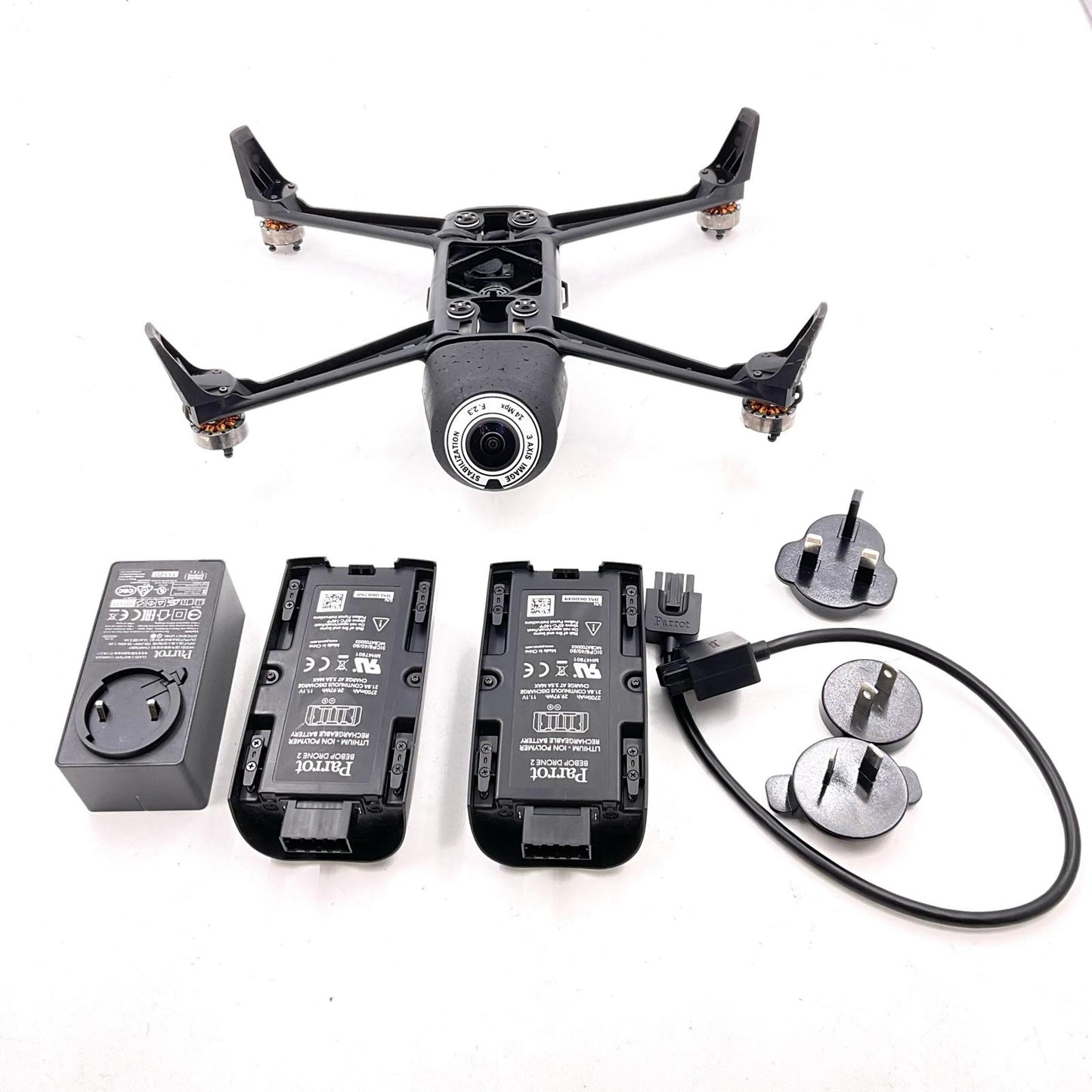 【全額返金保証】【最速発送】Parrot BEBOP DRONE 2 動作確認済