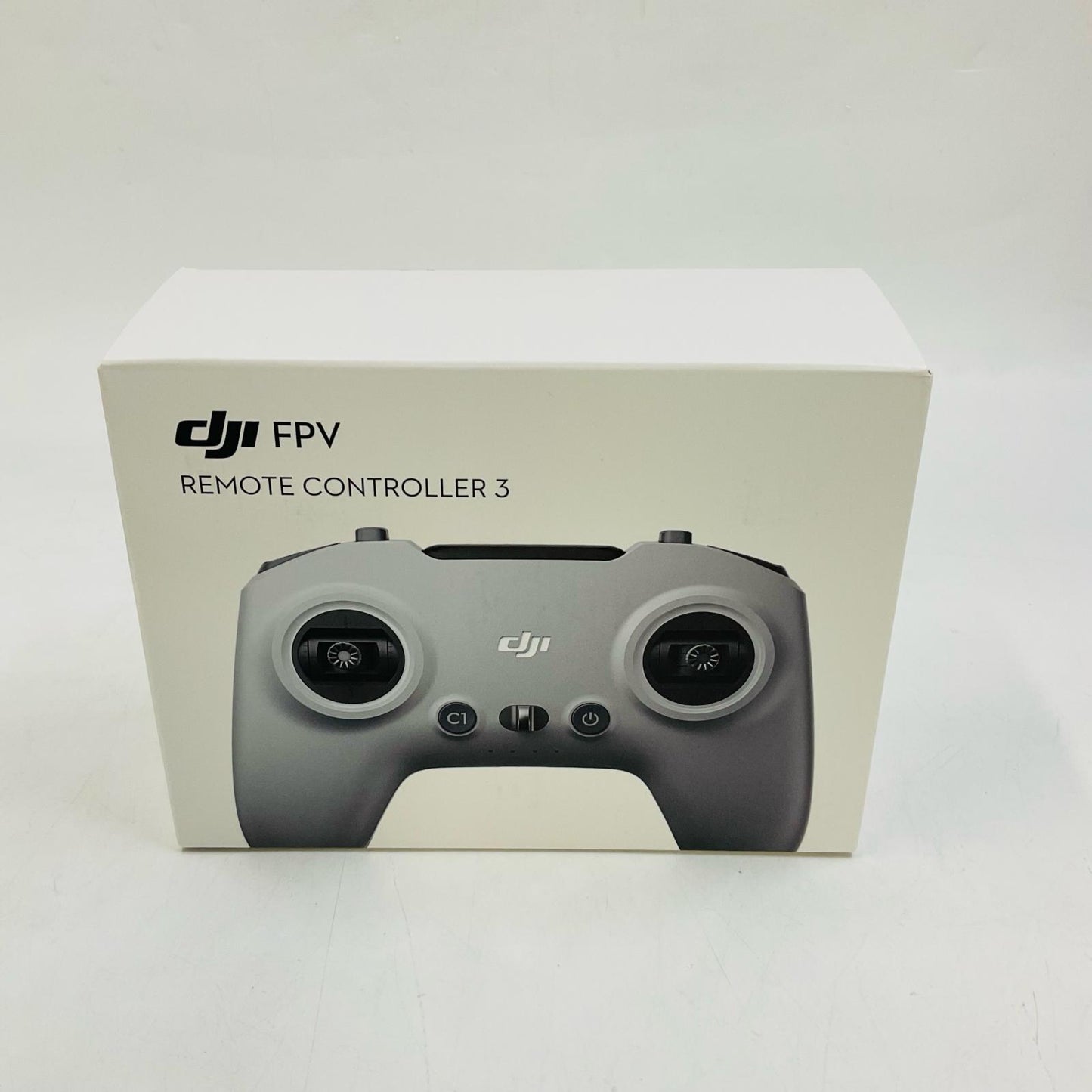 【全額返金保証】【最速発送】DJI FPV Remote Controller 3 美品 動作確認済