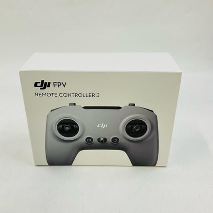 【全額返金保証】【最速発送】DJI FPV Remote Controller 3 美品 動作確認済