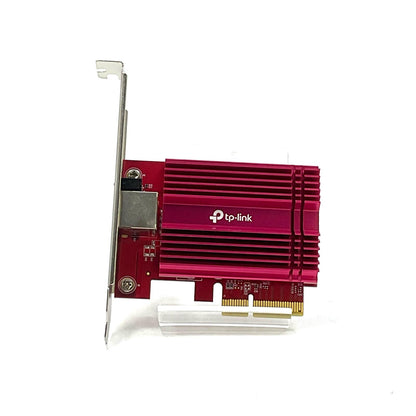 【全額返金保証】【最速発送】tp-link Lanカード TX401 超美品 動作確認済