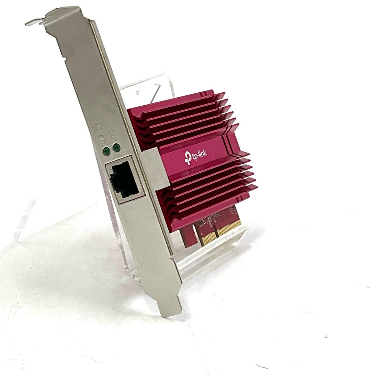 【全額返金保証】【最速発送】tp-link Lanカード TX401 超美品 動作確認済
