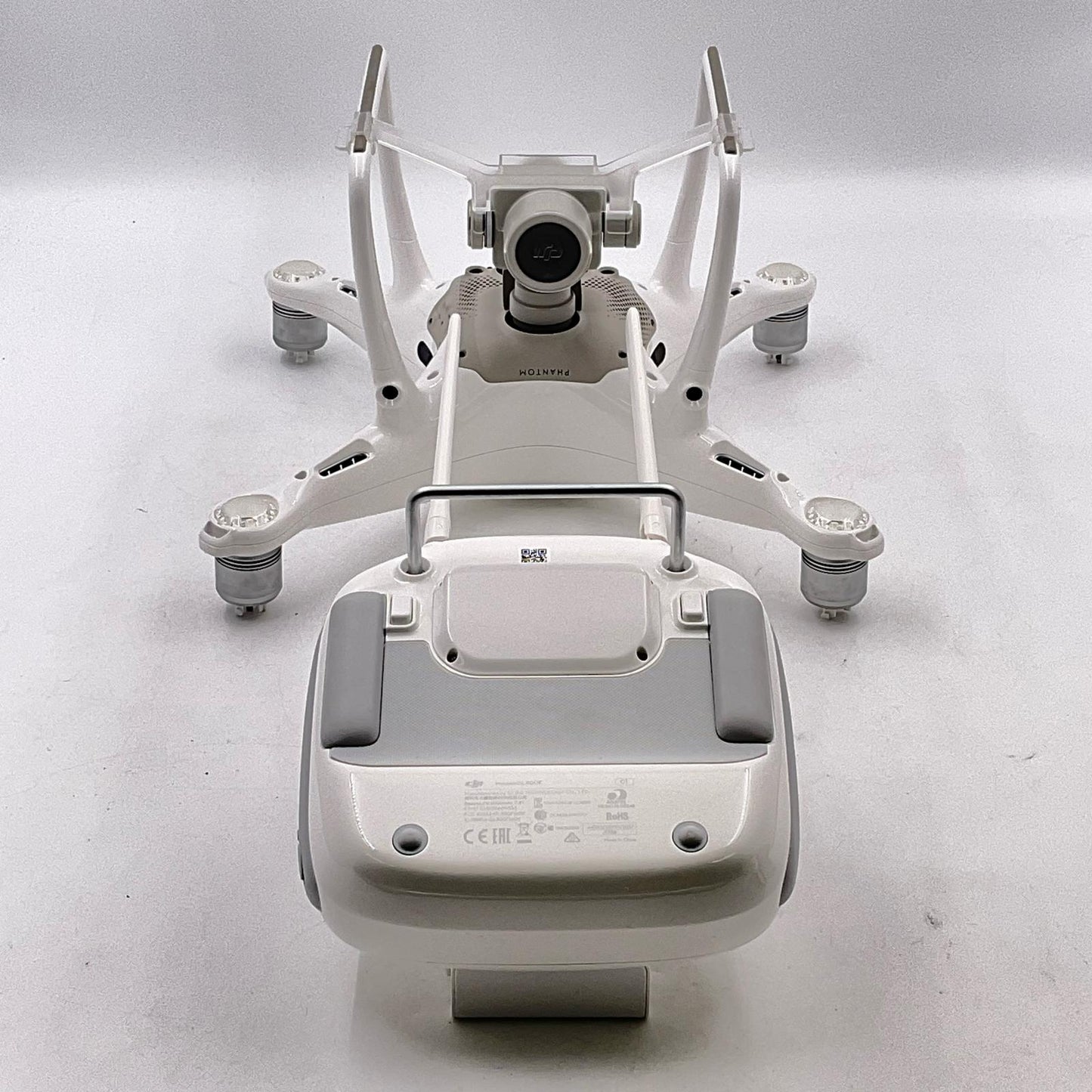 【全額返金保証】【最速発送】DJI PHANTOM 4 PRO 美品 動作確認済