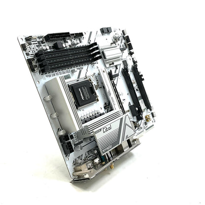 【全額返金保証】【最速発送】ASRock マザーボード B760PRO RS/D4 WiFi 美品 動作確認済