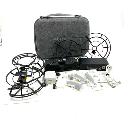 【全額返金保証】【最速発送】DJI Mavic Mini Fly More コンボ 美品 動作確認済