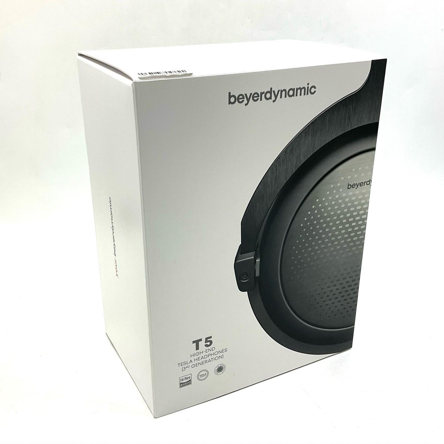 【全額返金保証】【最速発送】beyerdynamic T5 3rd generation 新品未開封 即納OK