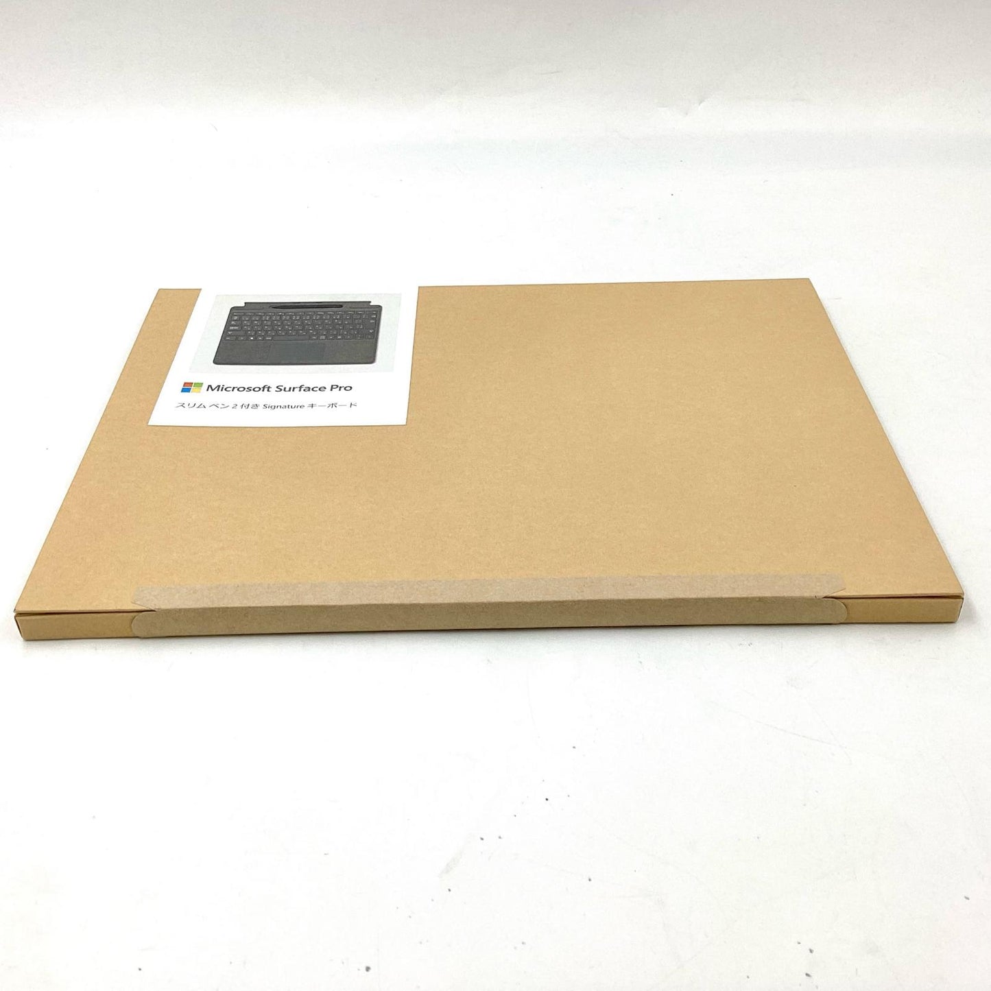 【全額返金保証】【最速発送】Microsoft Surface Pro シグネチャー キーボード (スリム ペン 2 付き 8X8-00079 新品未開封 即納OK