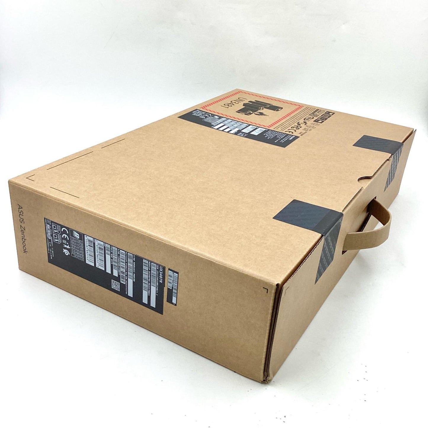 【全額返金保証】【最速発送】ASUS UX3407R Snapdragon X Elite X1E-78-100 12コア 32GB M.2 SSD 512GB 新品未開封 即納OK