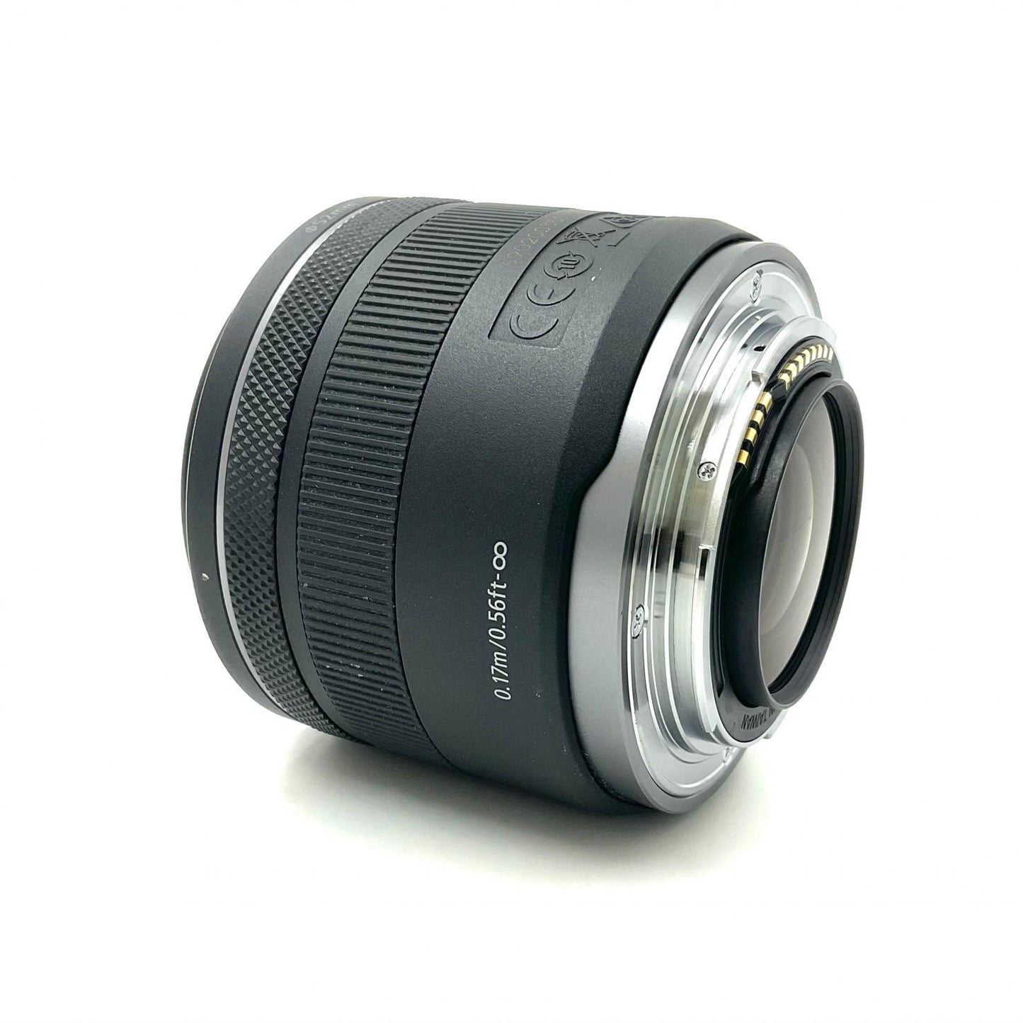 【全額返金保証】【最速発送】Canon RF35mm F1.8 マクロ IS STM 美品 動作確認済