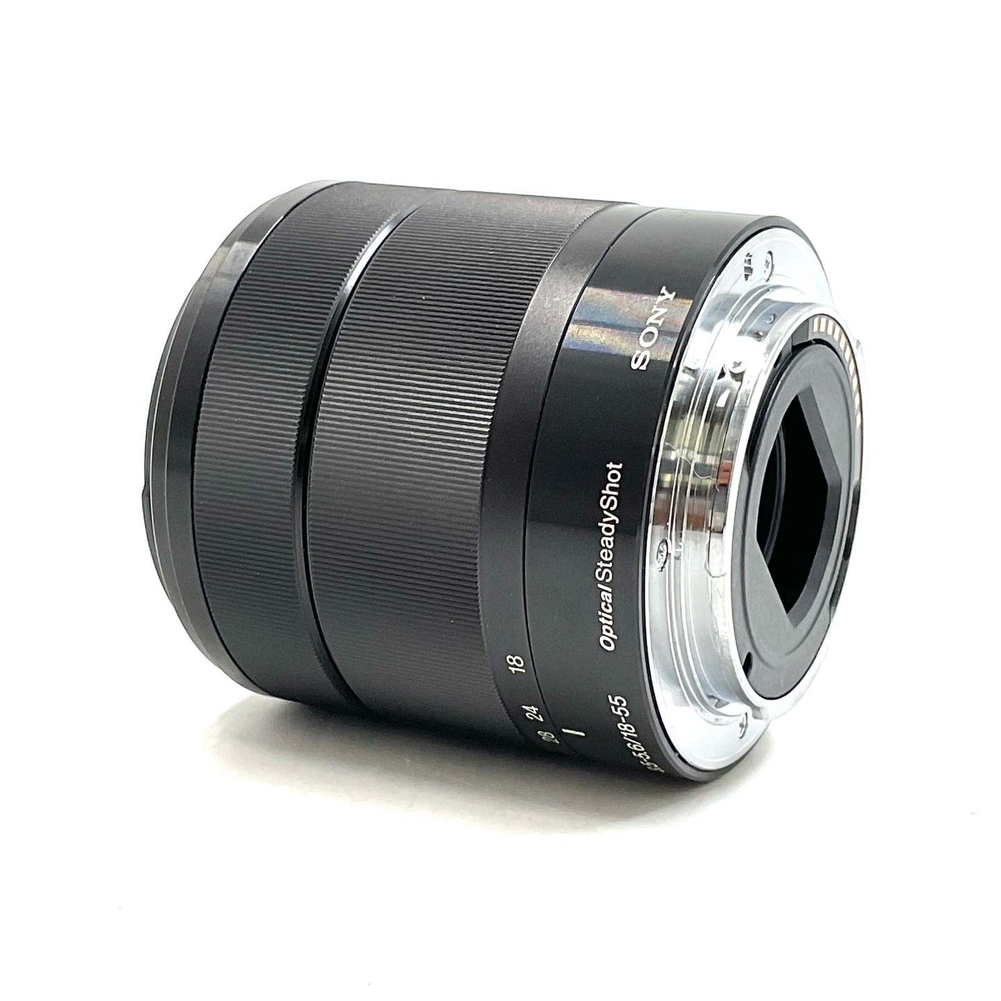 【全額返金保証】【最速発送】Sony E18-55mm F3.5-5.6 OSS SEL1855 動作確認済