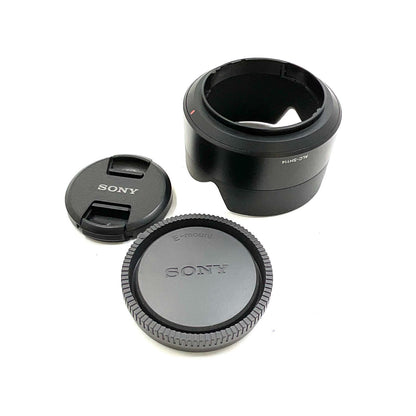 【全額返金保証】【最速発送】Sony E18-55mm F3.5-5.6 OSS SEL1855 動作確認済