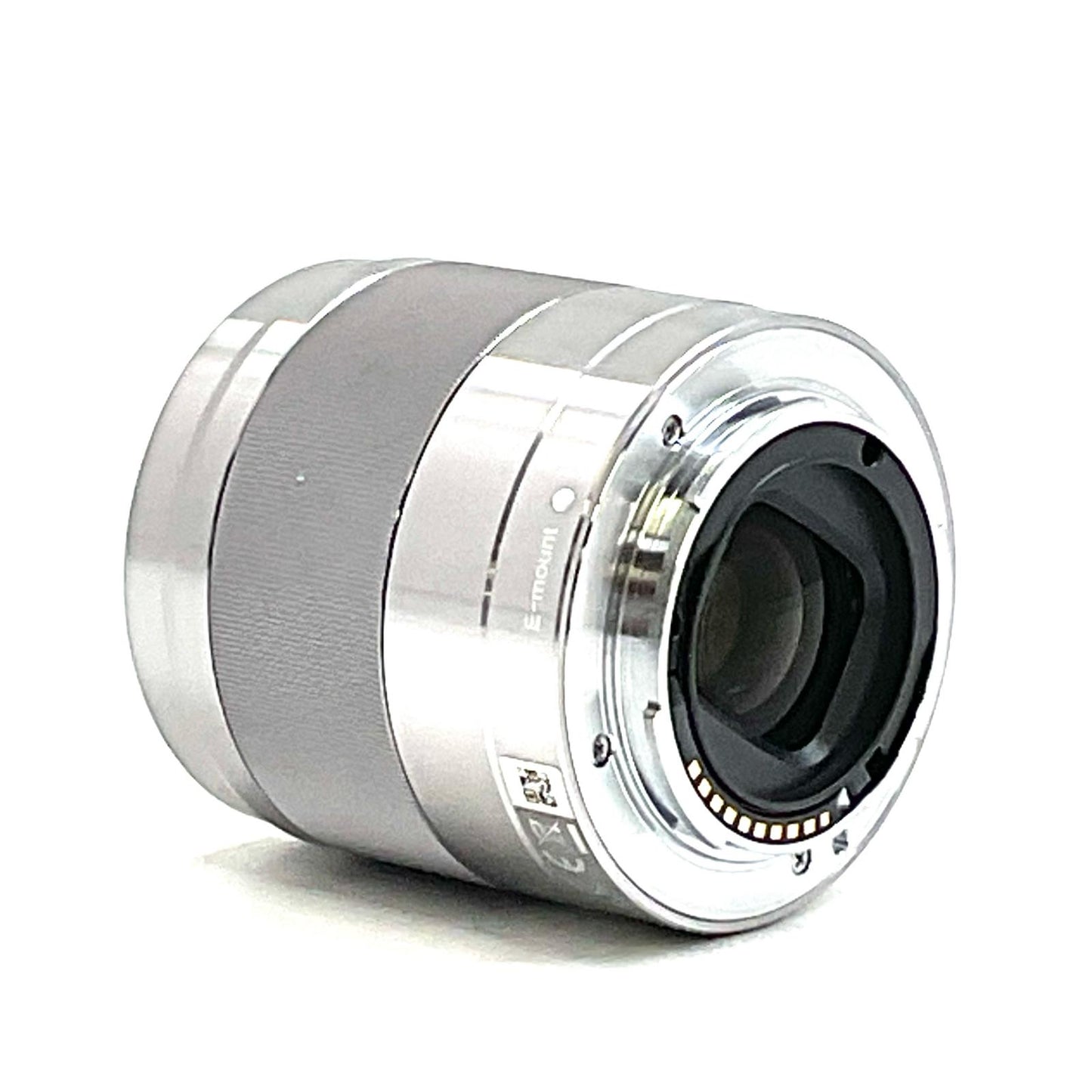 【全額返金保証】【最速発送】Sony E 50mm F1.8 OSS SEL50F18 [ブラック] 美品 動作確認済